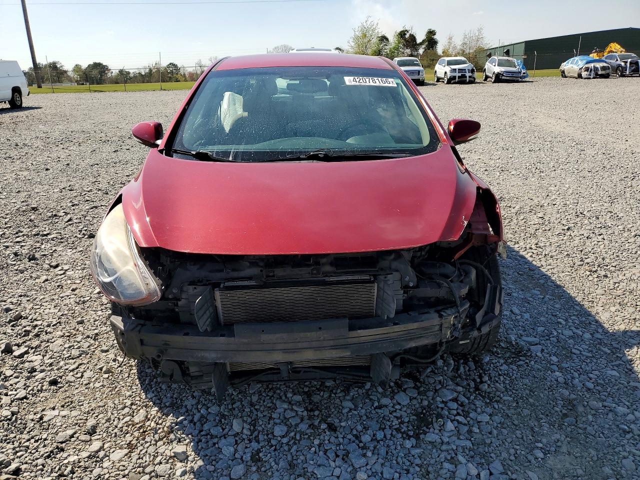 2016 Hyundai Elantra Gt Base - Фото 5