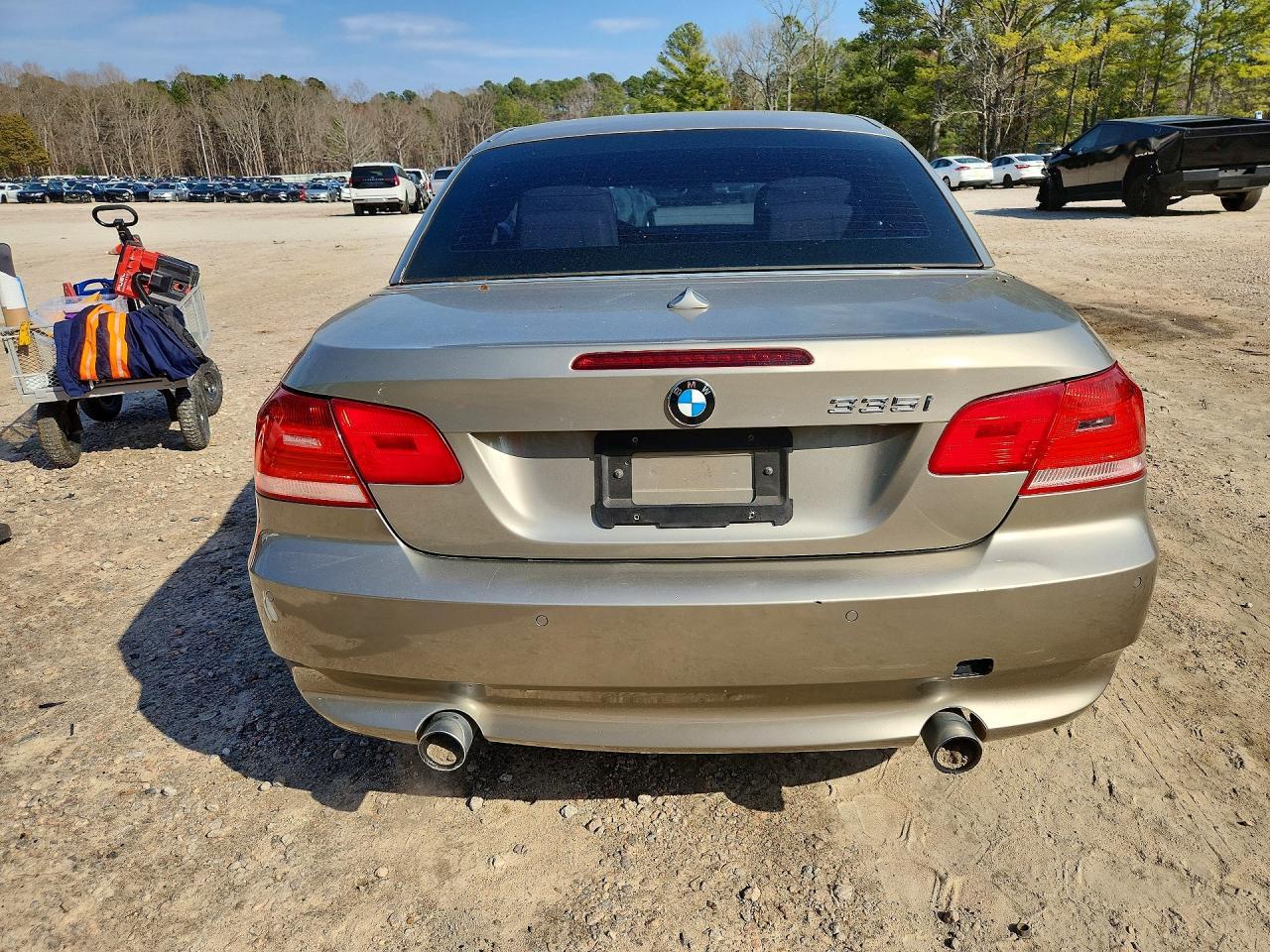 2007 BMW 335 I - Фото 6