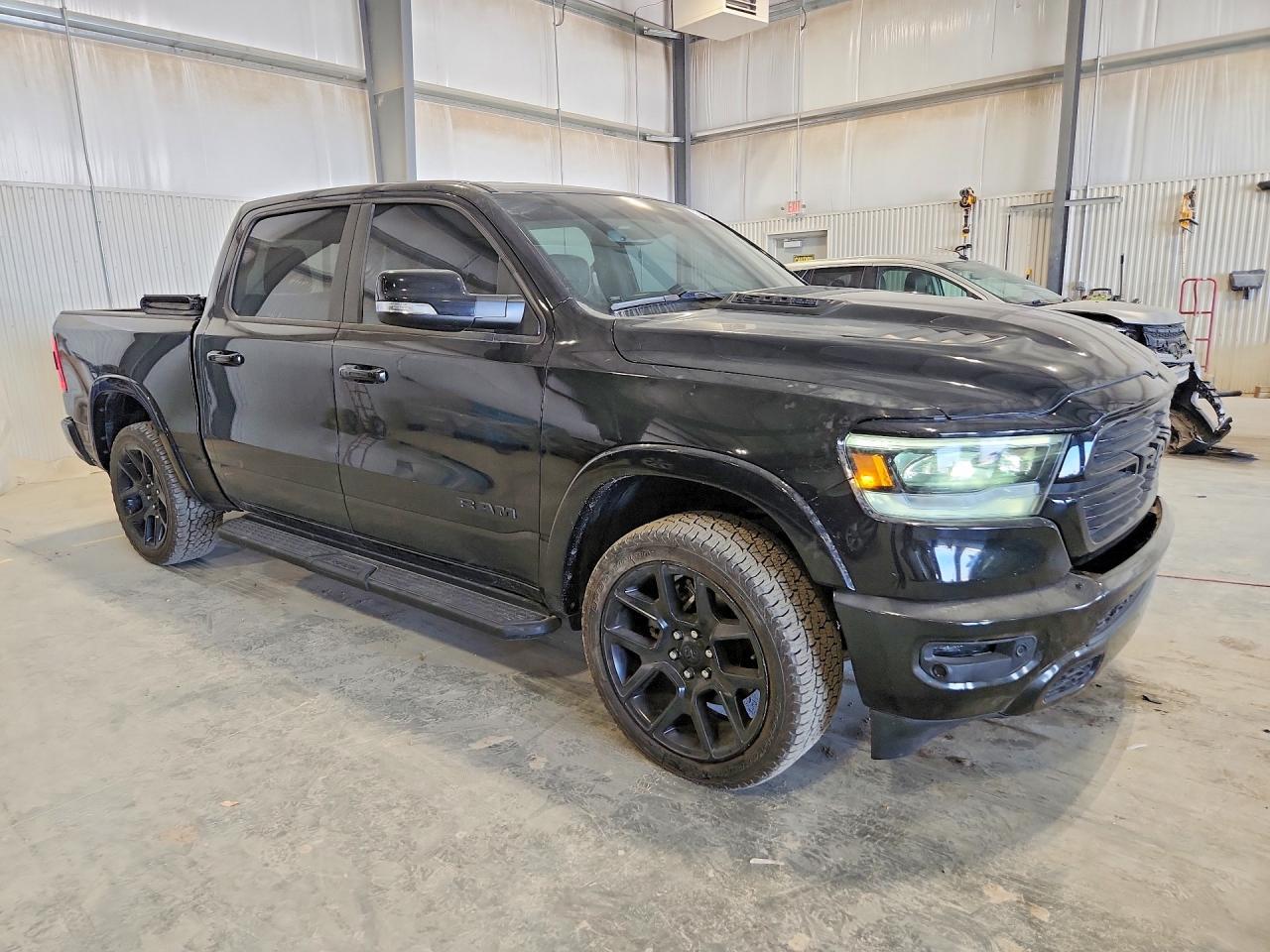 2021 Ram 1500 Laramie - Image 4
