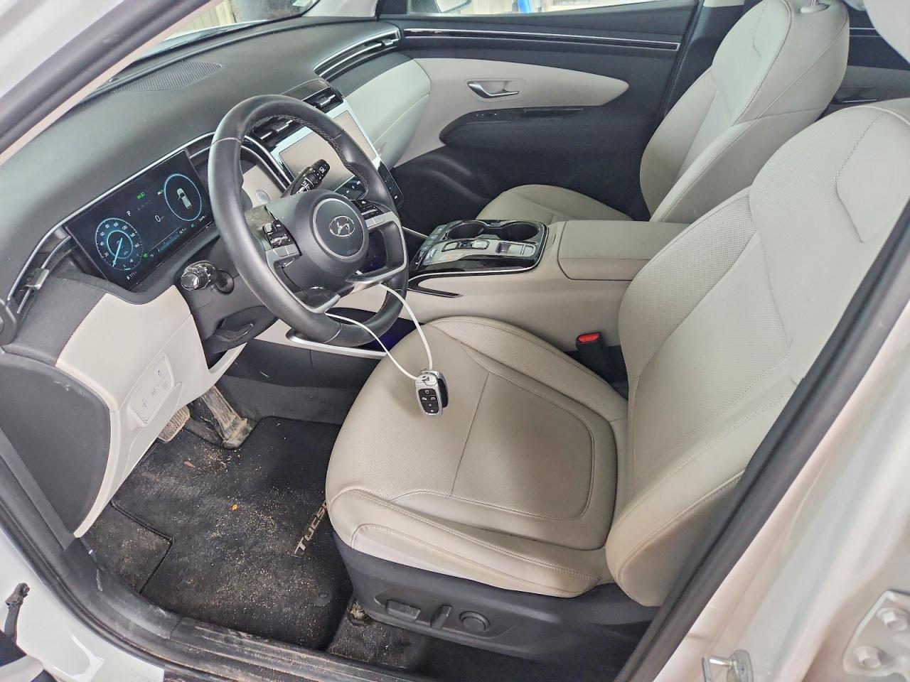 2024 Hyundai Tucson Hybrid Sel Convenience - Фото 7
