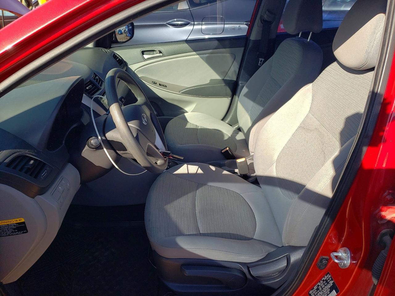 2015 Hyundai Accent Gls - Image 7