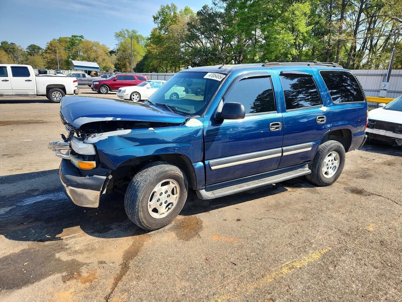 2005 Chevrolet Tahoe C1500