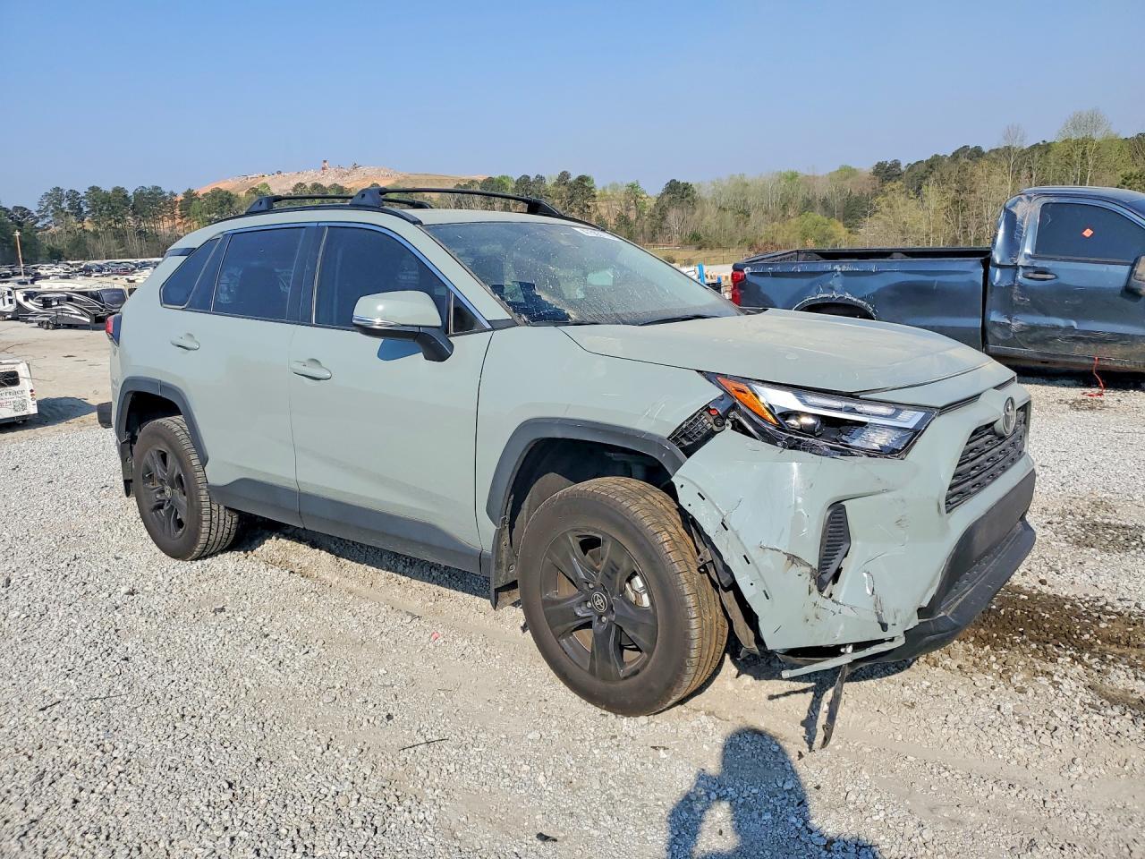 2022 Toyota Rav4 Xle - Фото 4