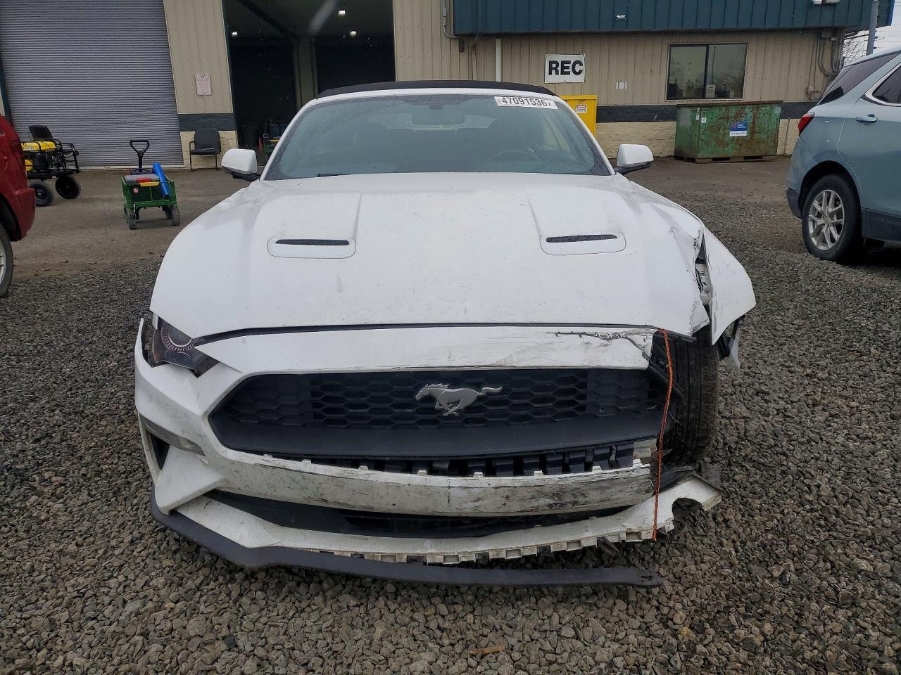 2020 Ford Mustang - Фото 5