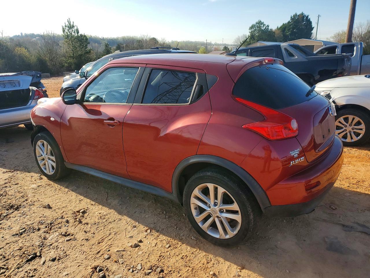 2014 Nissan Juke Sl - Фото 2