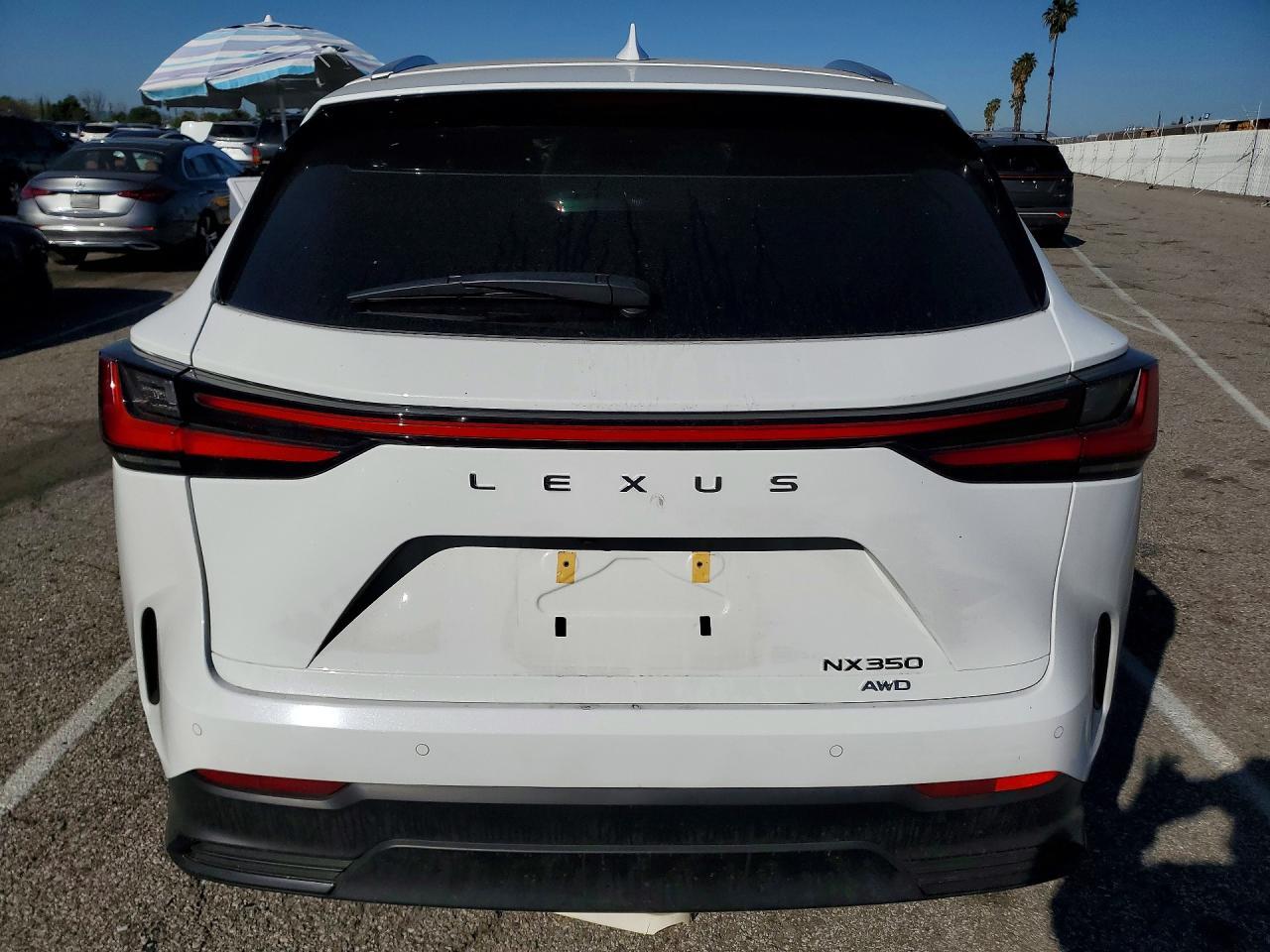 2026 Lexus Nx 350 Premium - Фото 6