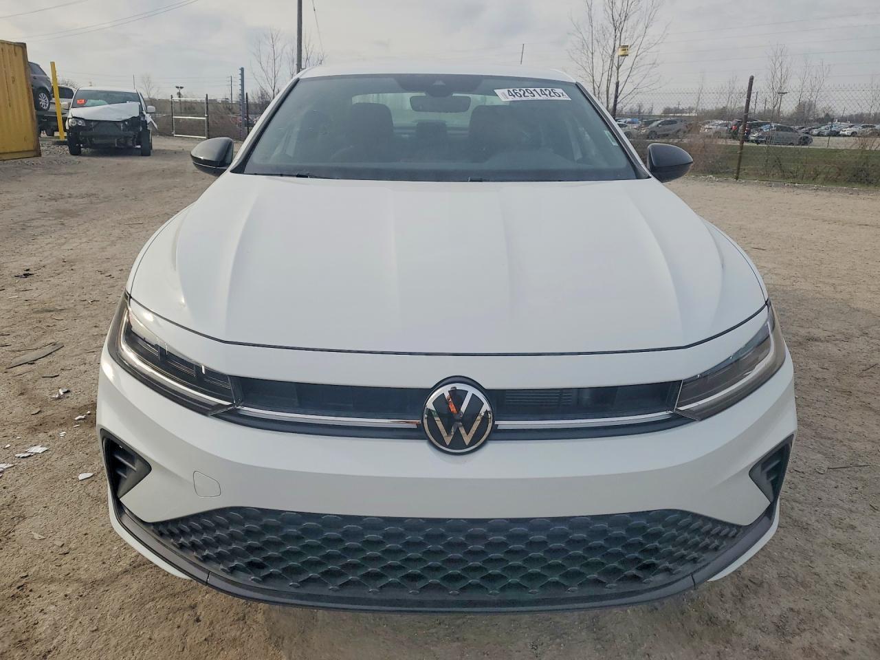 2025 Volkswagen Jetta Sport - Фото 5