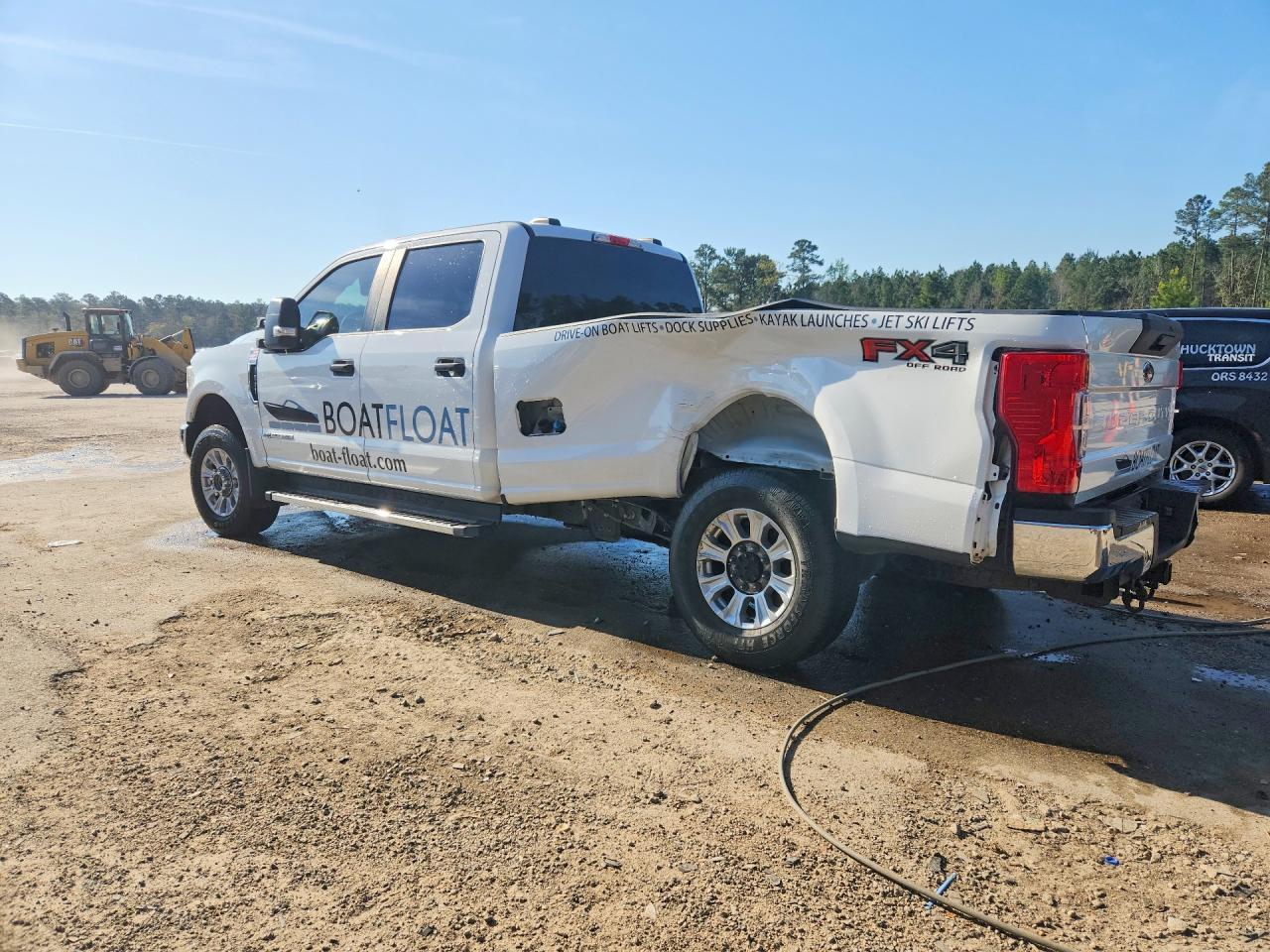 2022 Ford F250 Super Duty - Фото 2