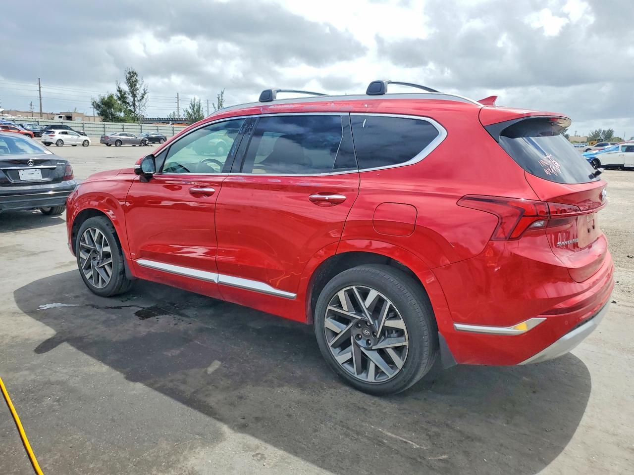 2023 Hyundai Santa Fe Calligraphy - Image 2