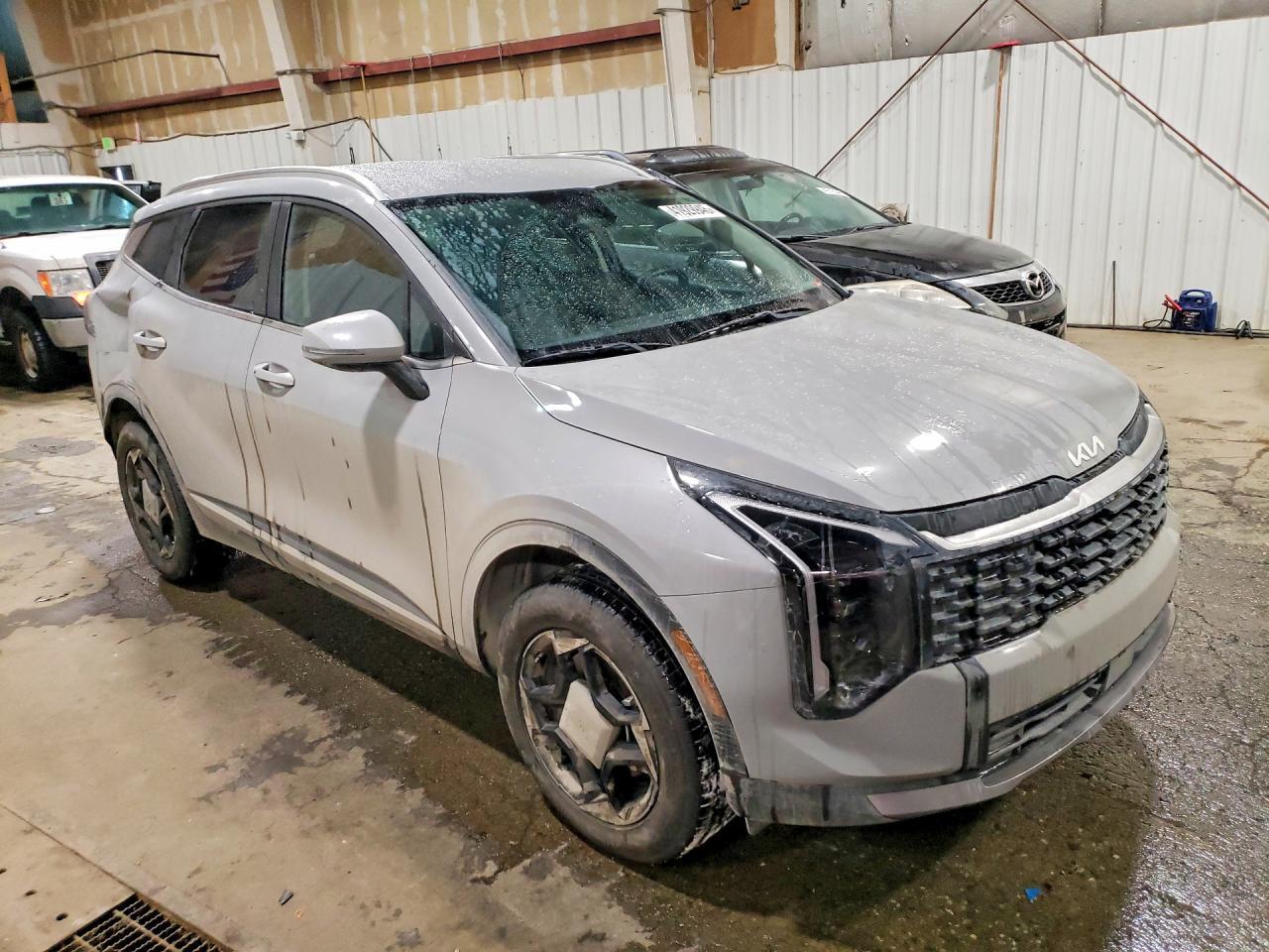 2026 Kia Sportage Ex - Фото 4