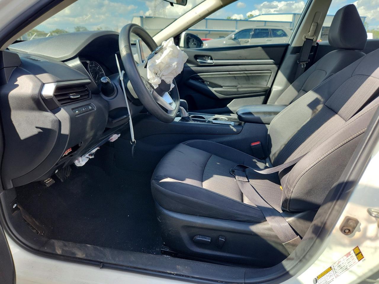 2021 Nissan Altima 2.5 Sv - Фото 7