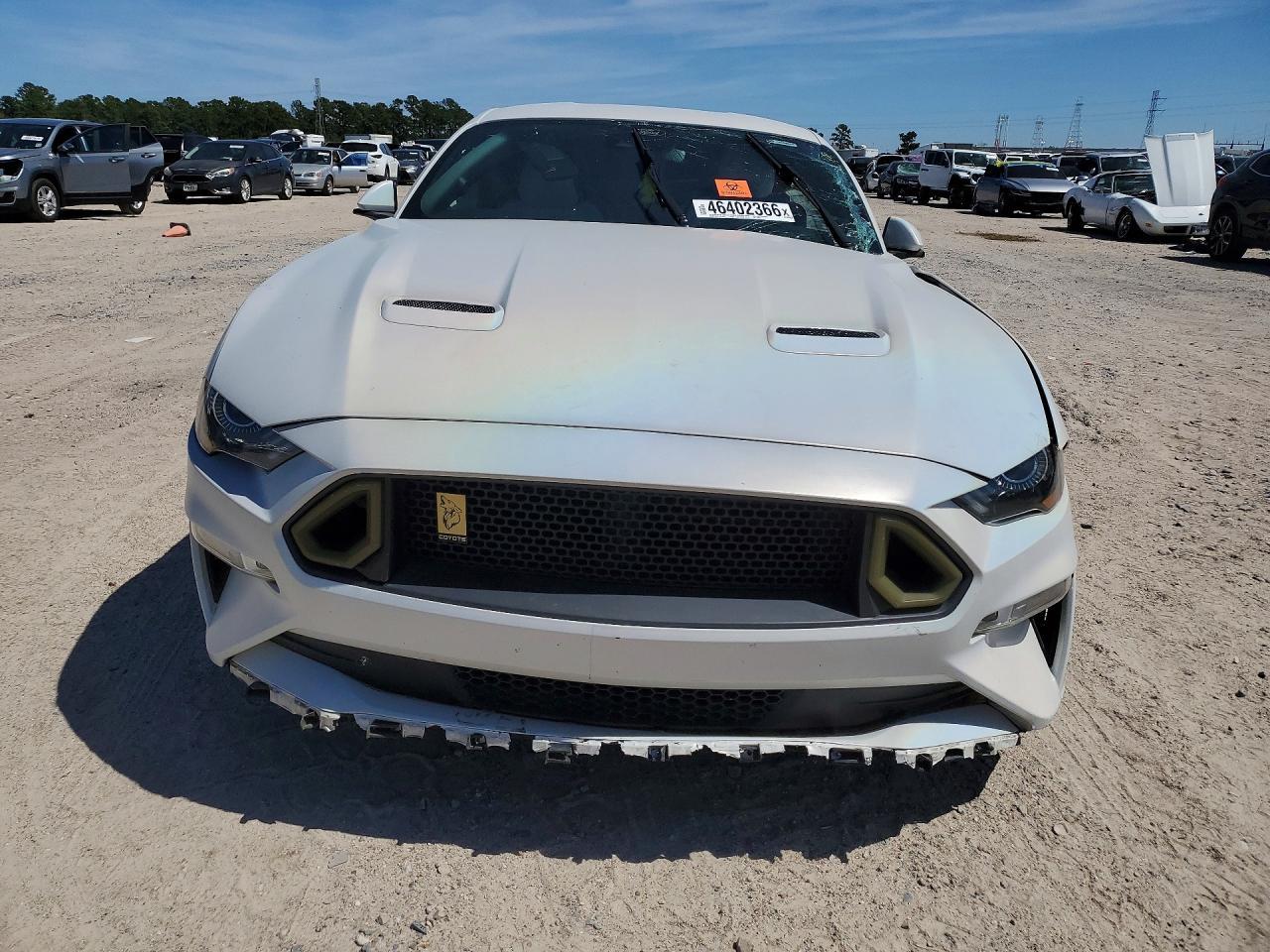 2021 Ford Mustang Gt - Image 5