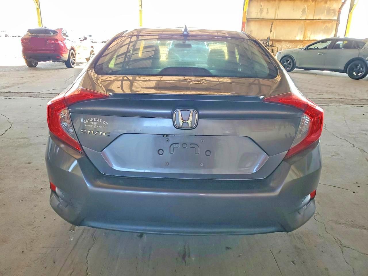 2017 Honda Civic Ex - Image 6