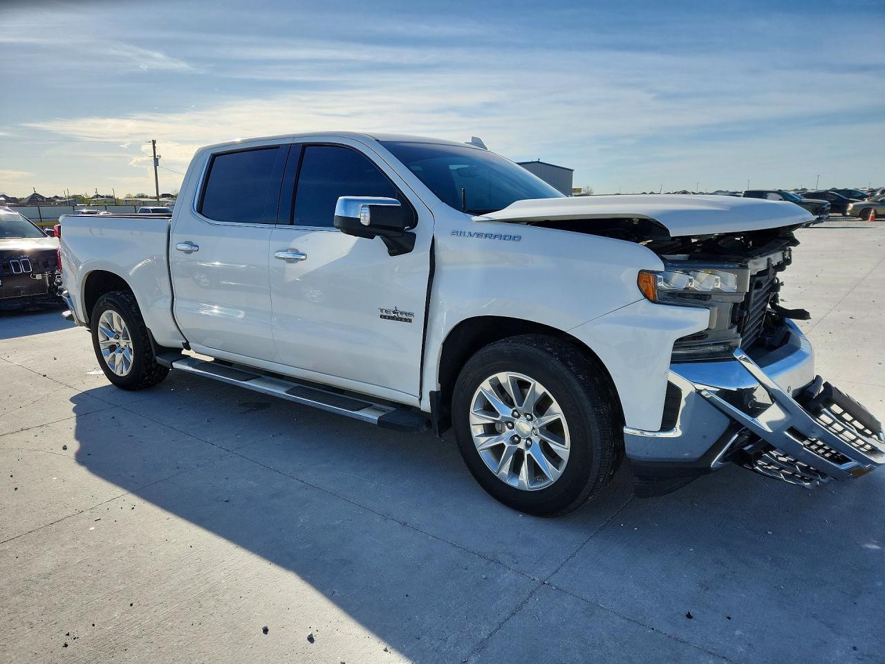 2019 Chevrolet Silverado C1500 Ltz - Фото 4