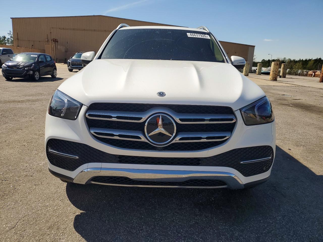 2020 Mercedes-Benz Gle 350 4Matic - Фото 5