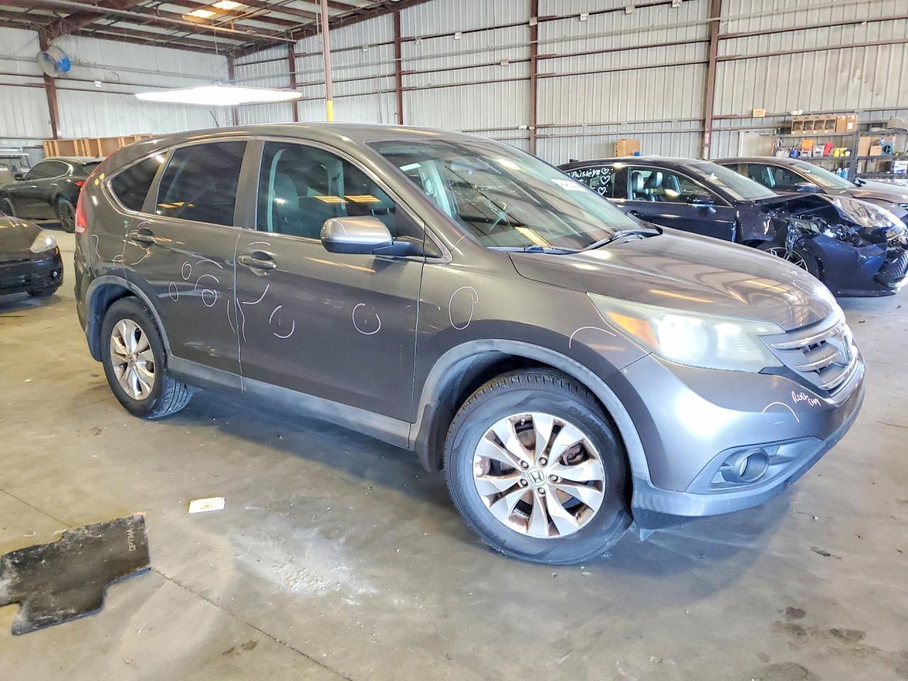 2012 Honda Cr-V Ex - Image 4