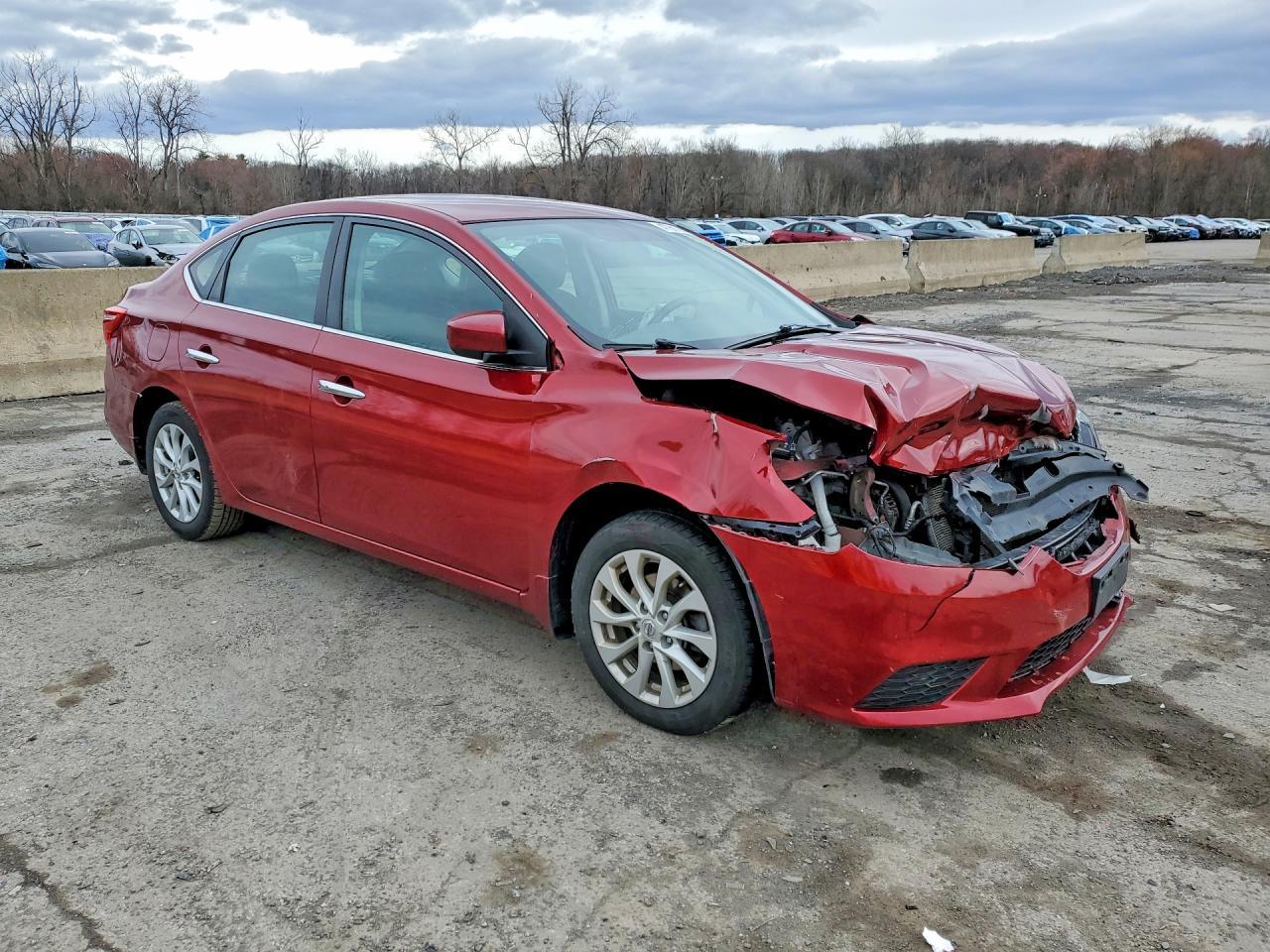 2019 Nissan Sentra Sv - Image 4