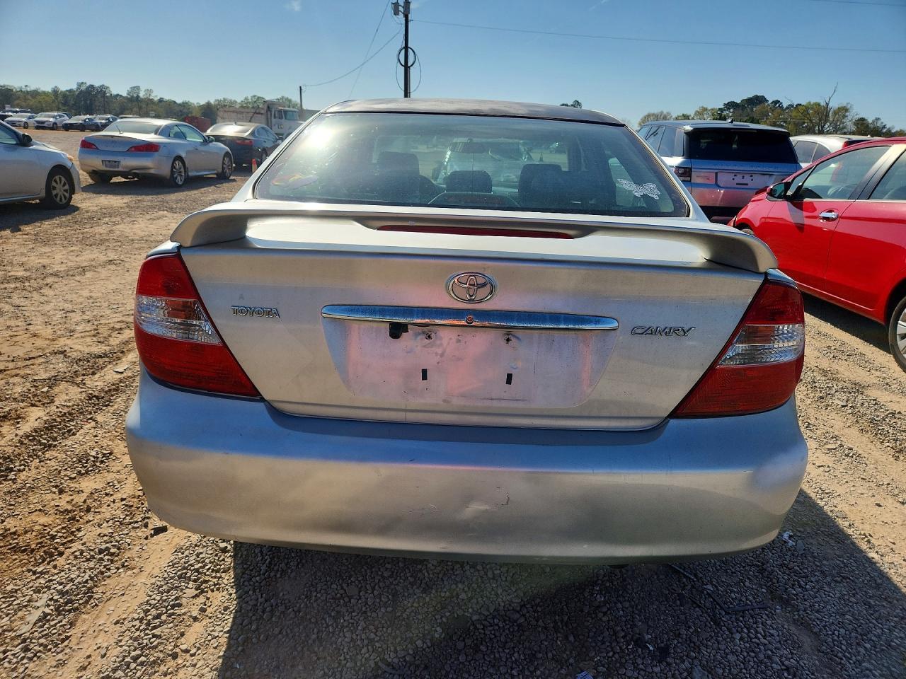 2003 Toyota Camry Le - Image 6