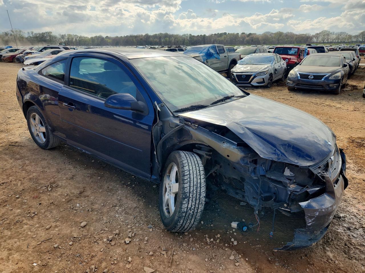 2008 Chevrolet Cobalt Lt - Фото 4