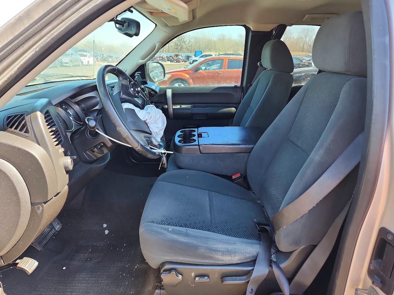 2008 Chevrolet Silverado K1500 - Фото 7