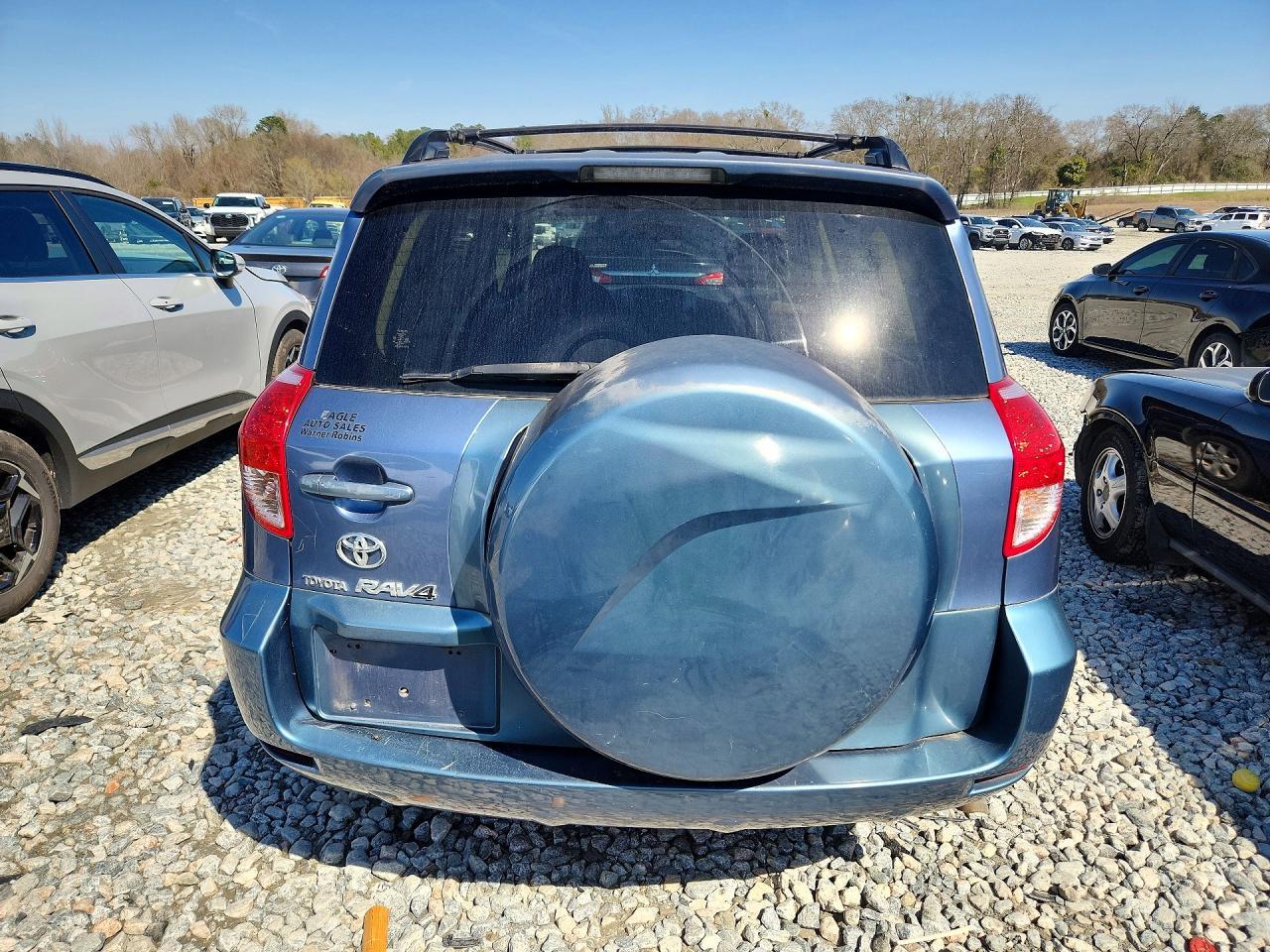 2007 Toyota Rav4 Limited - Фото 6