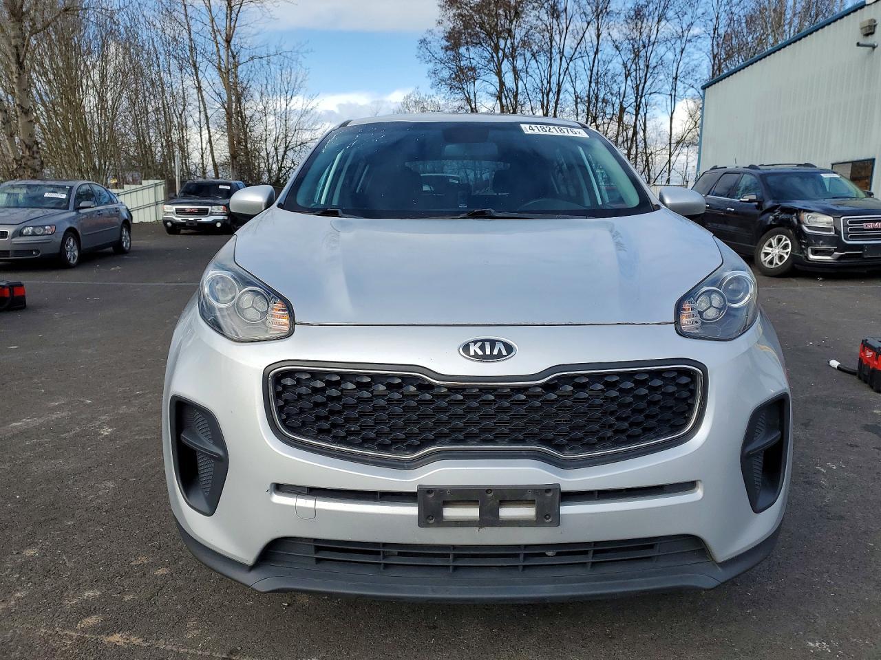 2019 Kia Sportage Lx - Фото 5