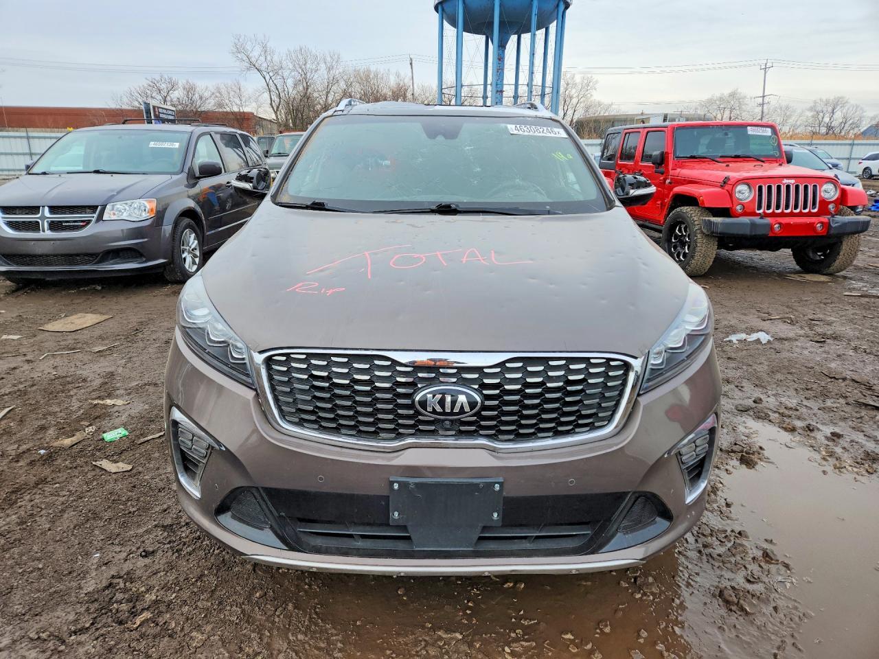 2019 Kia Sorento Sx Limited V6 - Фото 5
