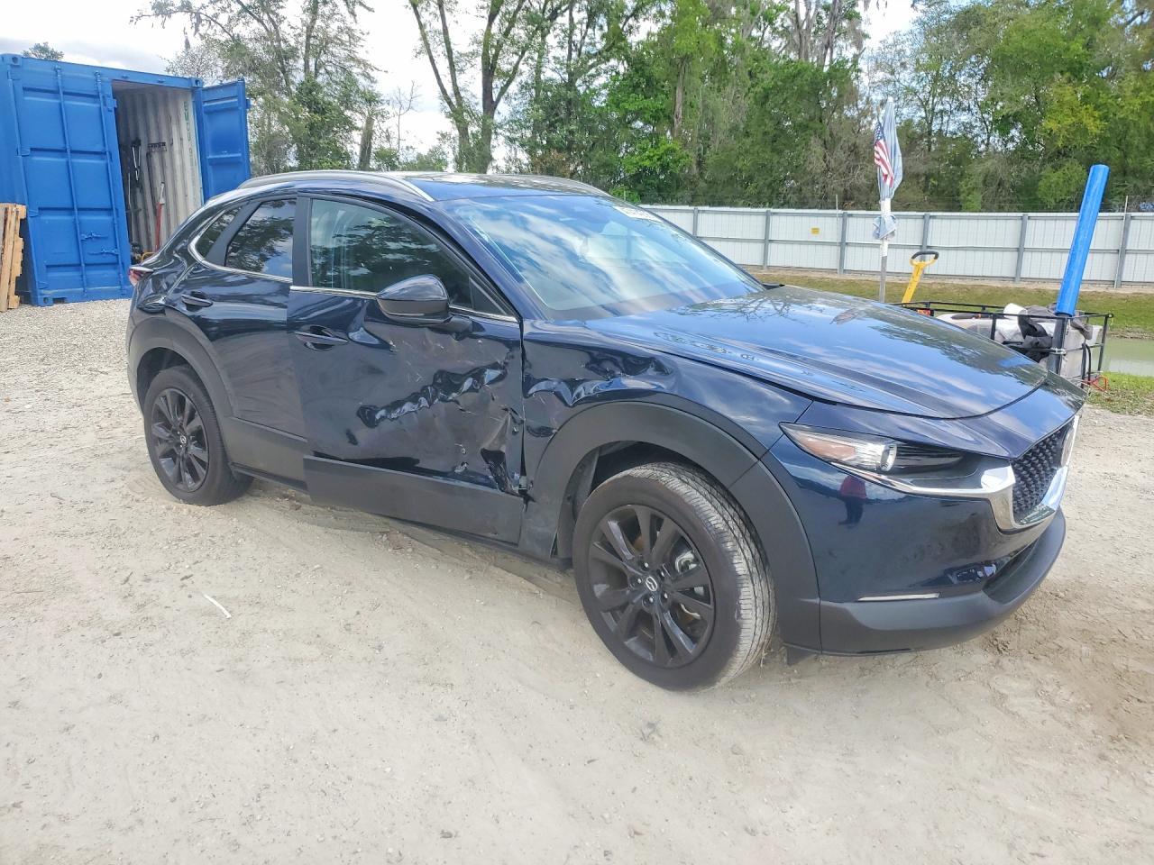 2025 Mazda Cx-30 Select - Фото 4