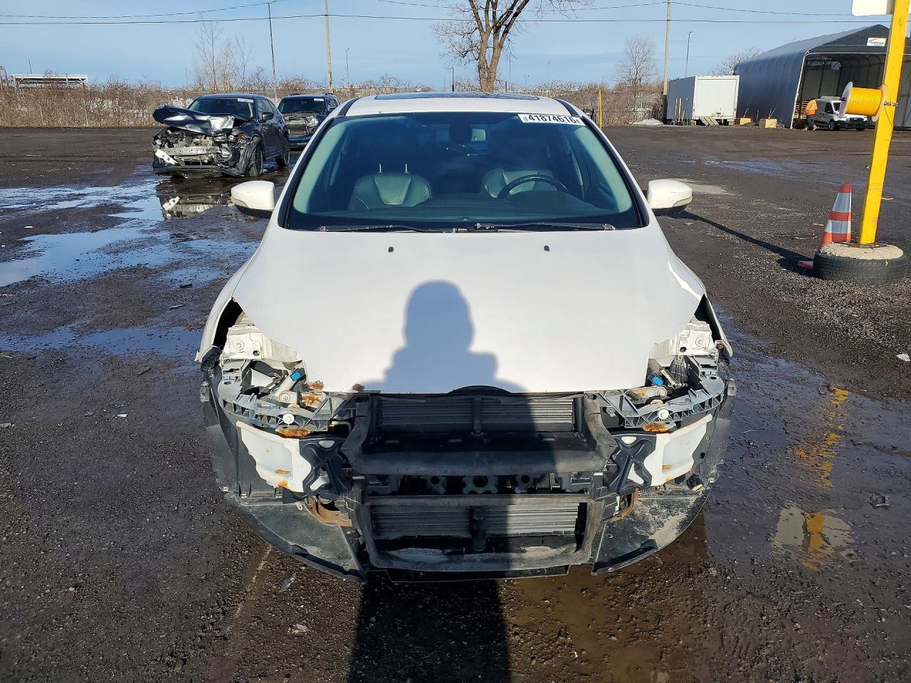 2012 Ford Focus Titanium - Фото 5