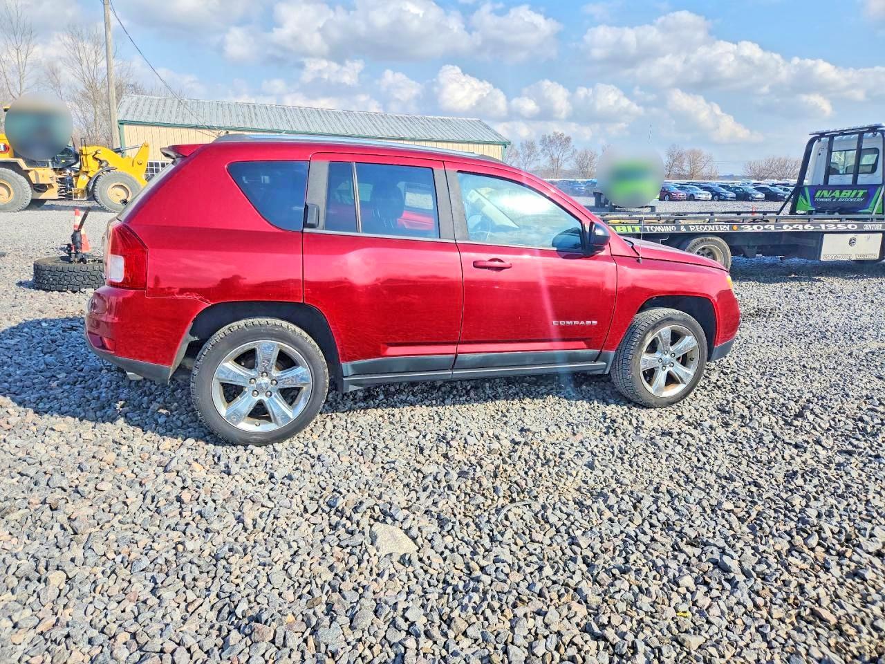 2011 Jeep Compass Limited - Фото 3