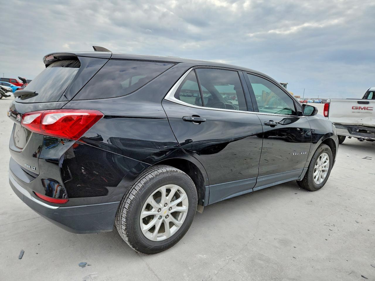 2019 Chevrolet Equinox Lt - Фото 3