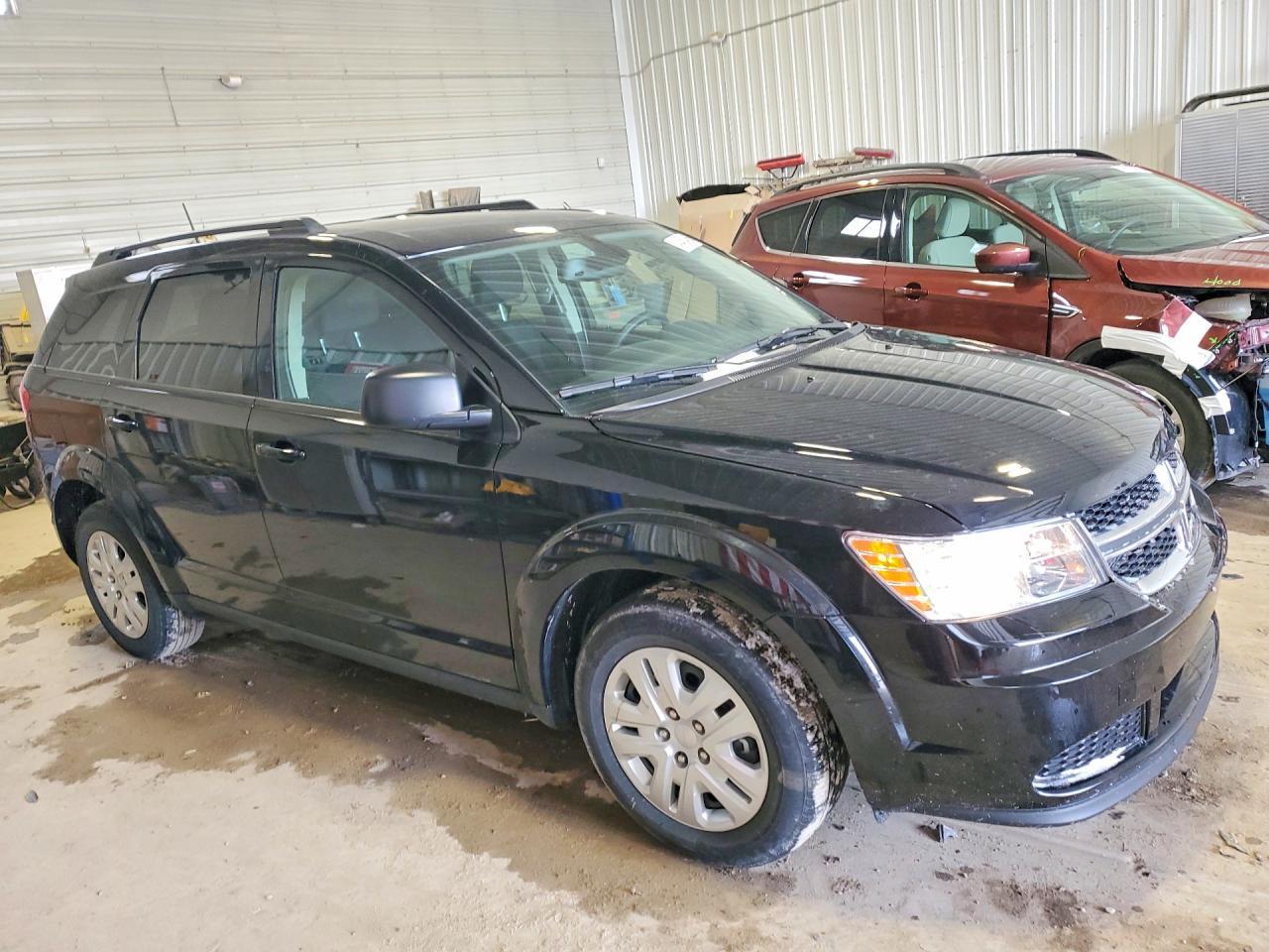 2018 Dodge Journey Se - Фото 4