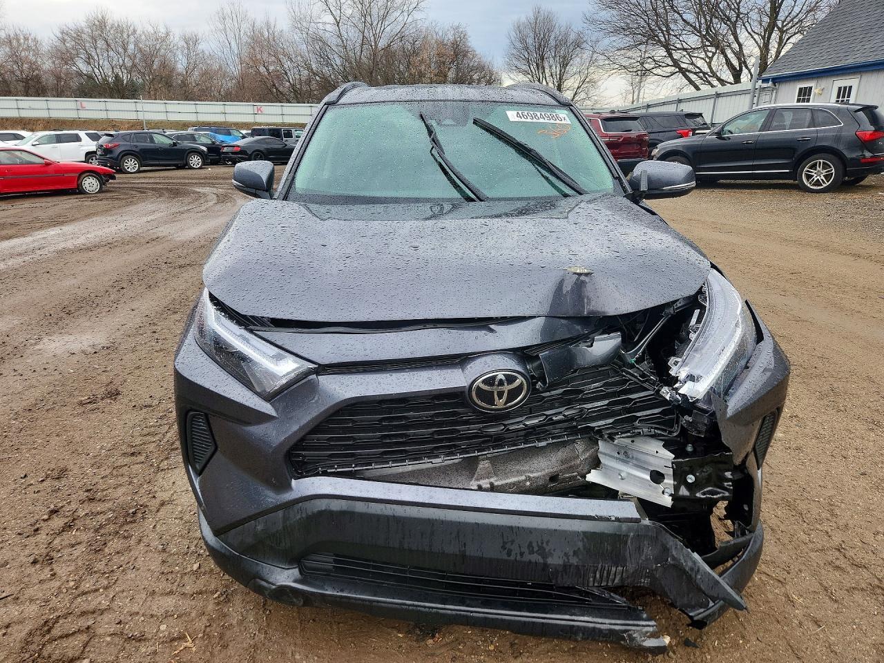 2024 Toyota Rav4 Xle - Фото 5