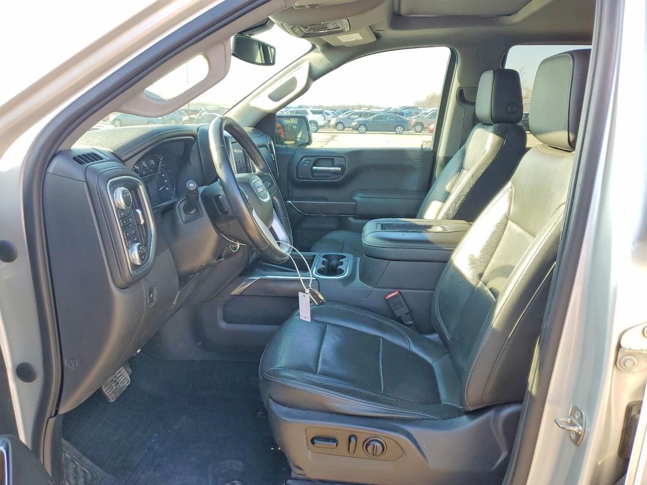 2020 GMC Sierra K1500 Slt - Фото 7
