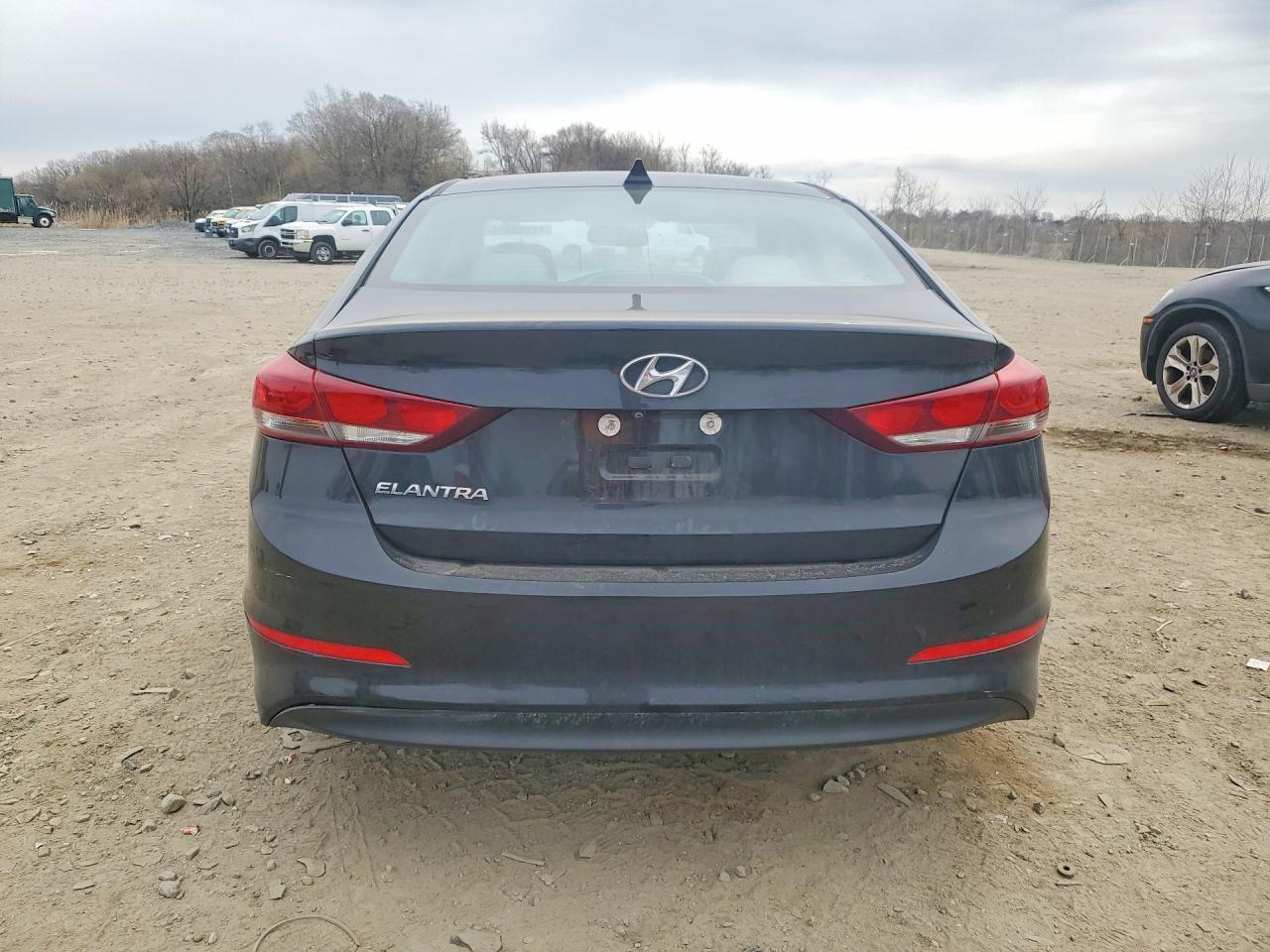 2018 Hyundai Elantra Sel - Image 6