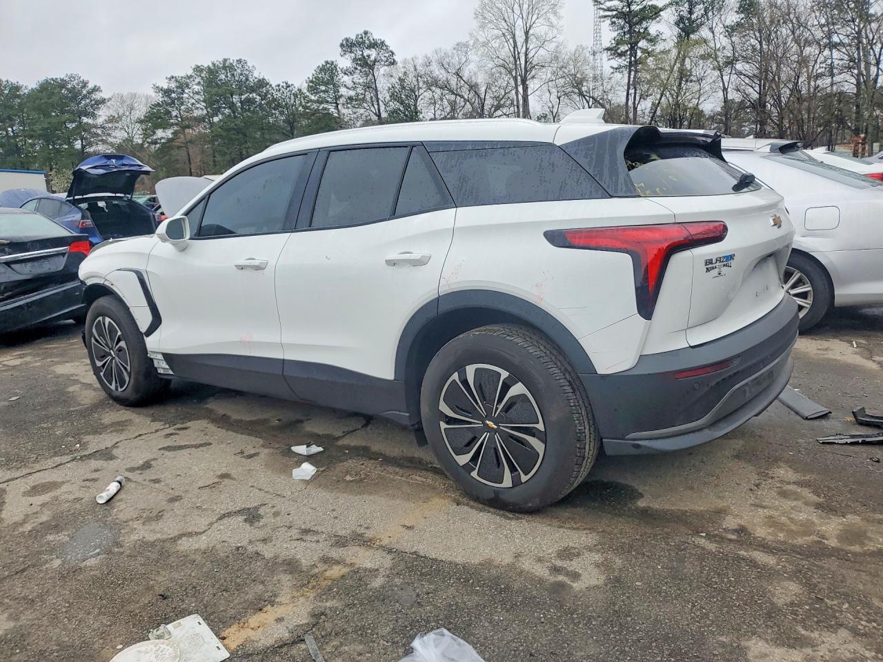 2024 Chevrolet Blazer 2Lt - Фото 2
