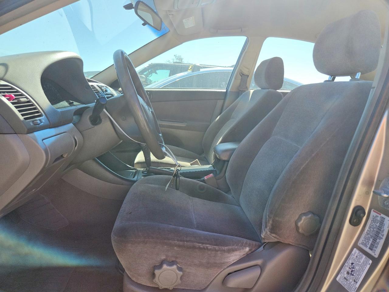 2003 Toyota Camry Le - Фото 7