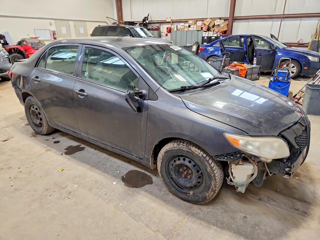 2010 Toyota Corolla Base - Фото 4