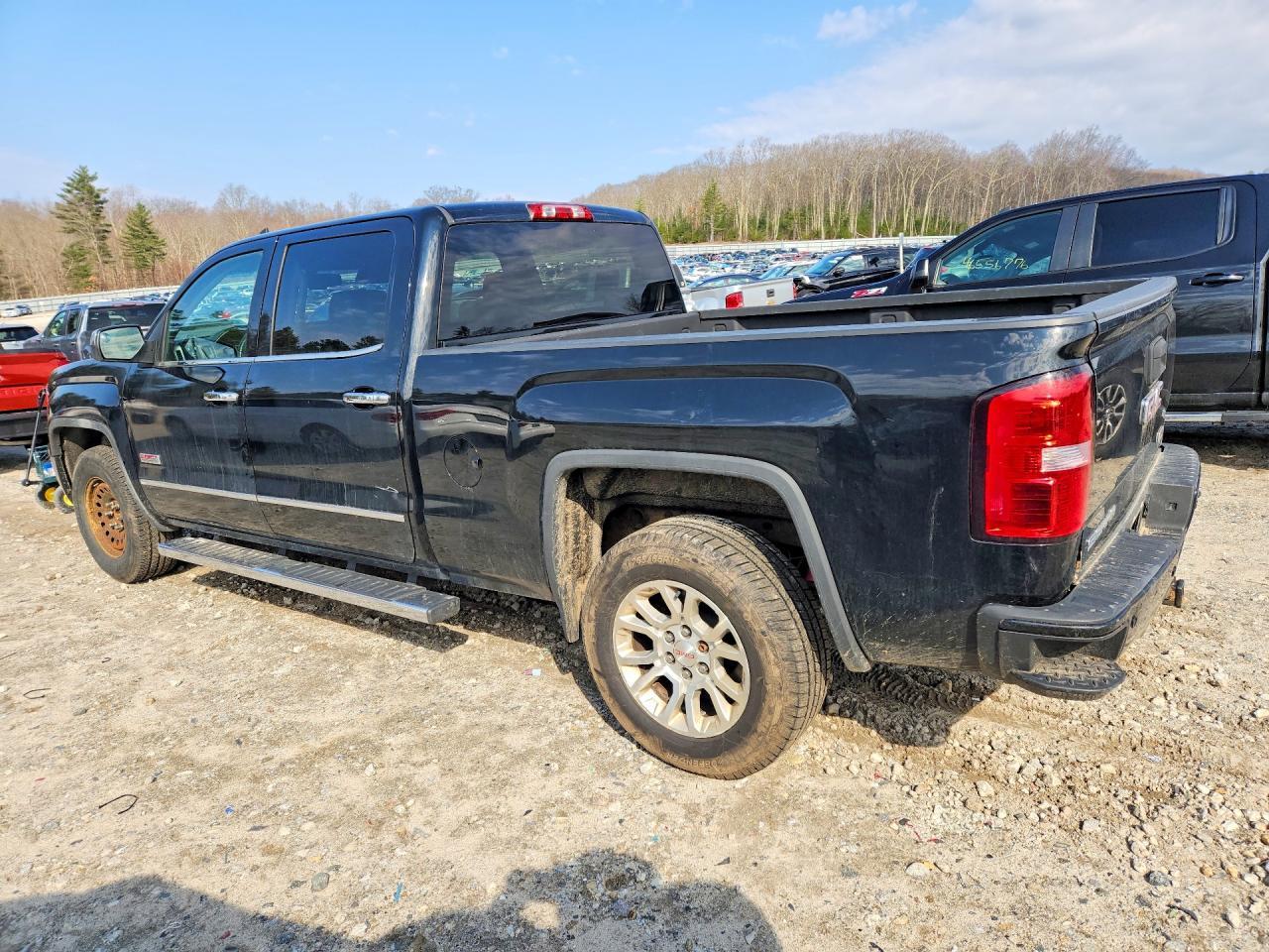 2015 GMC Sierra K1500 Sle - Image 2