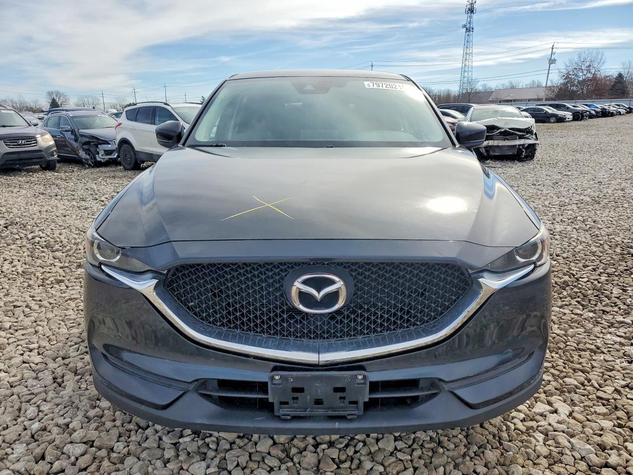 2021 Mazda Cx-5 Sport - Фото 5