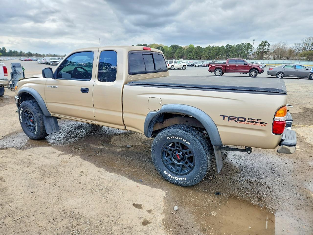 2002 Toyota Tacoma Prerunner V6 - Фото 2