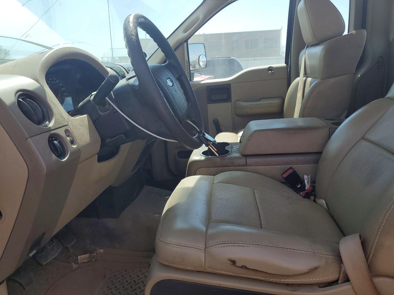 2008 Ford F150 - Image 7