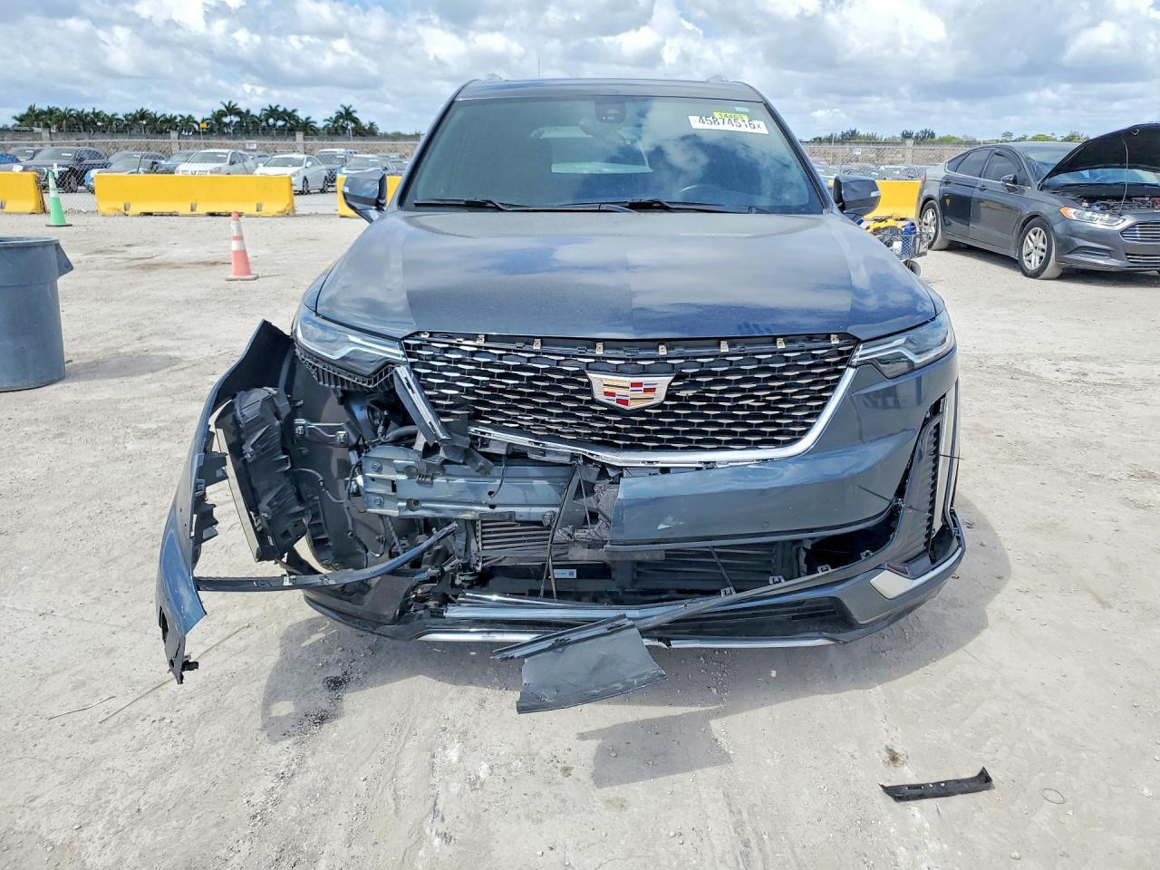 2021 Cadillac Xt6 Luxury - Фото 5