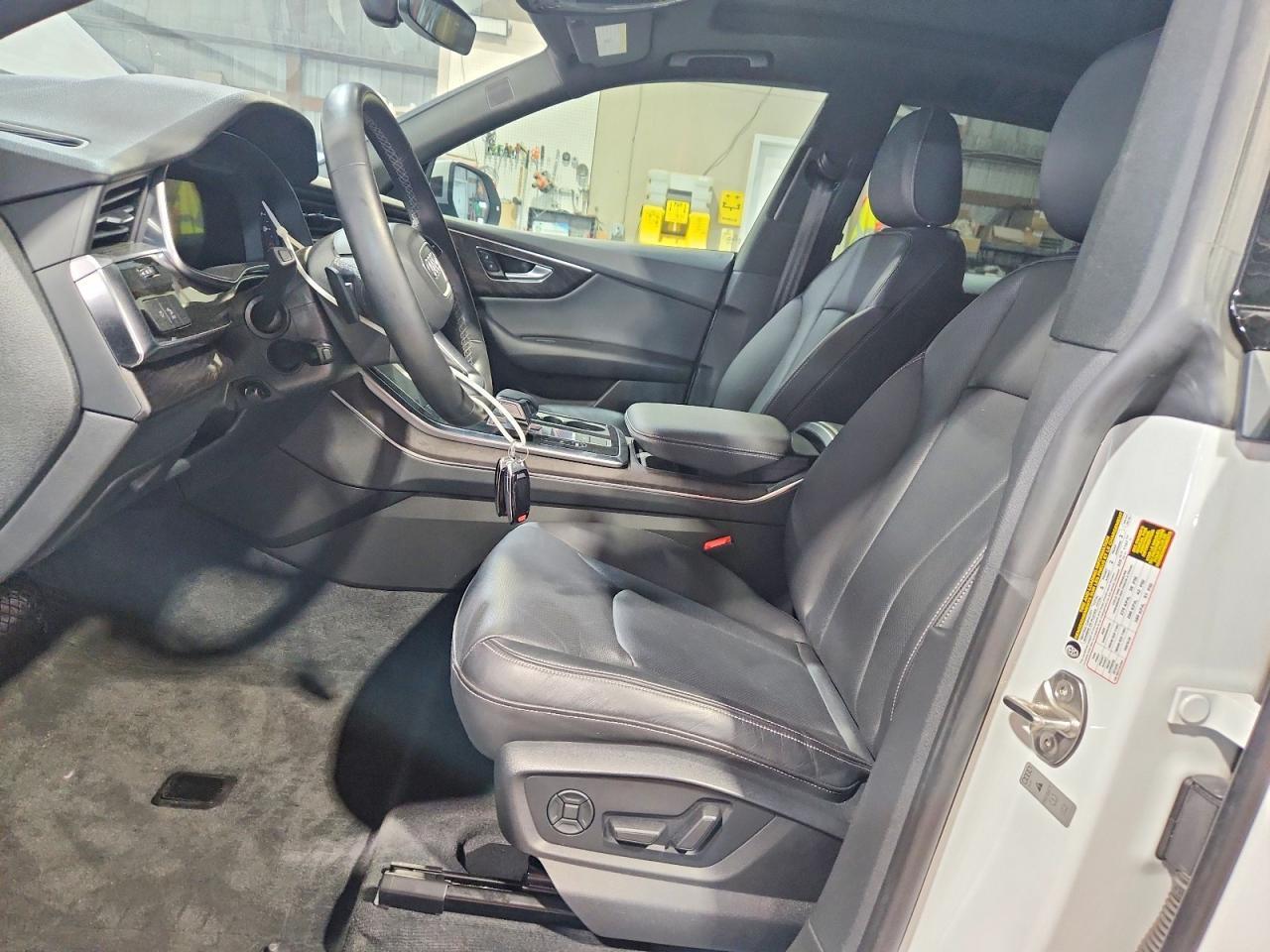 2022 Audi Q8 Premium Plus S-Line - Фото 7