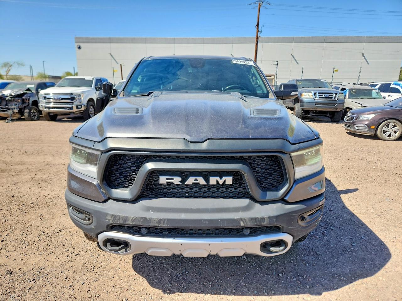 2019 Ram 1500 Rebel - Фото 5