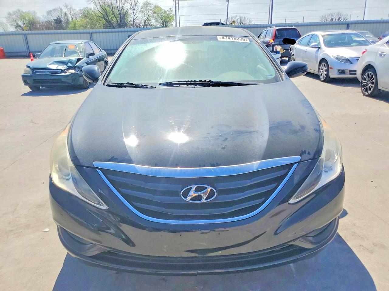 2012 Hyundai Sonata Gls - Image 6