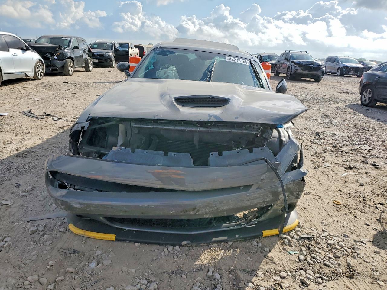 2023 Dodge Challenger R - Фото 5