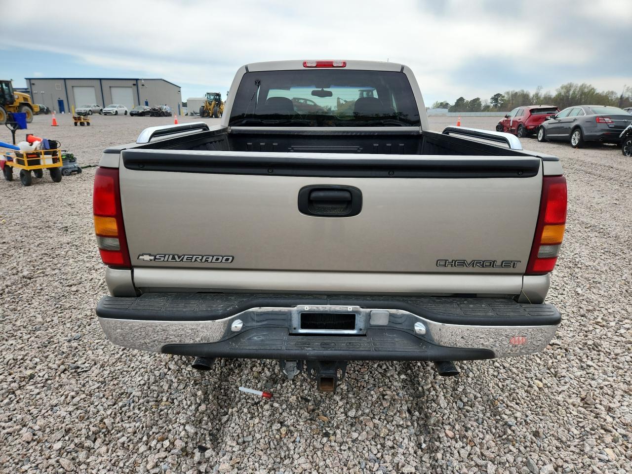 1999 Chevrolet Silverado K1500 - Image 6