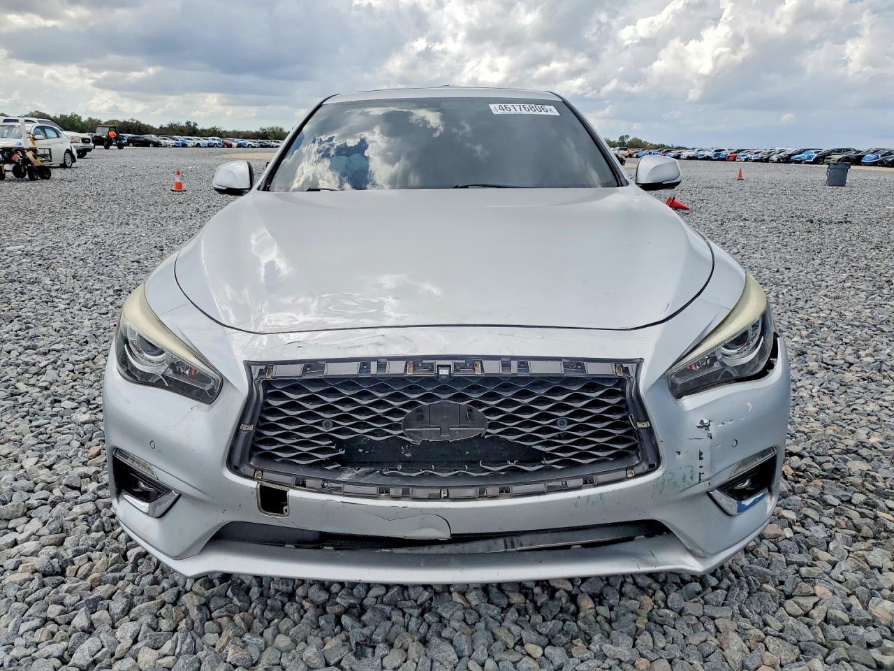 2018 Infiniti Q50 3.0T Luxe - Image 5
