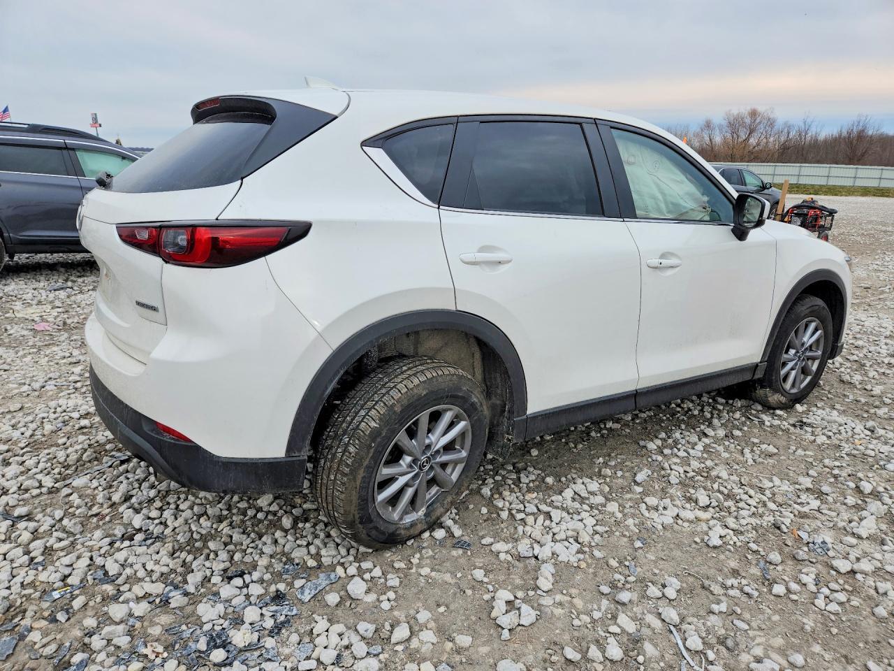 2023 Mazda Cx-5 Preferred - Фото 3
